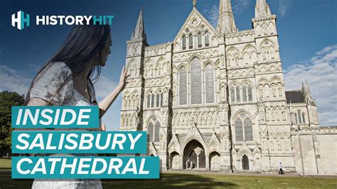 explore the secrets of salisbury cathedral